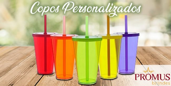 Copos Personalizados