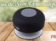 Caixa de Som Personalizada