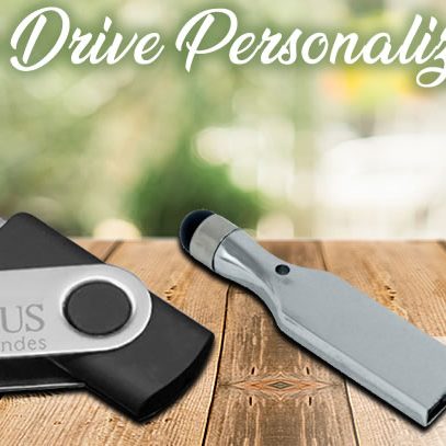Pen Drive Personalizado