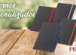 Cadernos personalizados
